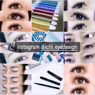 ｉｃｈｉ ...のマツエク・マツパデザイン