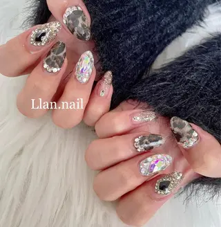 ネイル Lian nailのネイルデザイン