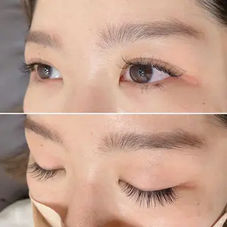 マツエク・マツパ 元木 友理のマツエク・マツパデザイン