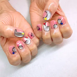 ネイル Le'a kasumiのネイルデザイン