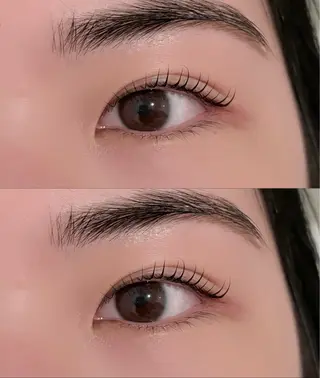 マツエク・マツパ meRK 🦋愛海のマツエク・マツパデザイン