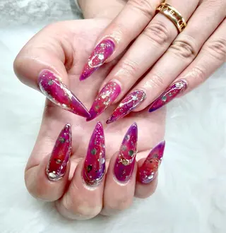 ネイル nail salon INFINITY所属・nail salon INFINITYのネイルデザイン