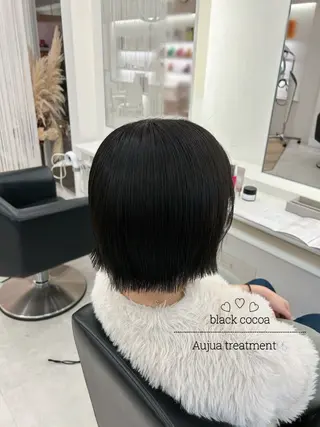 ミディアム カラー ParveMix┊ 太田 千尋🥨のヘアスタイル