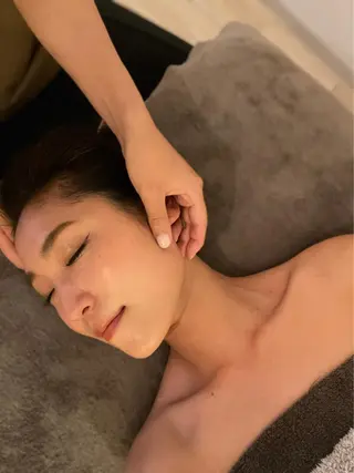 整形級の変化👀 最新✨韓国小顔管理のエステ・リラクイメージ