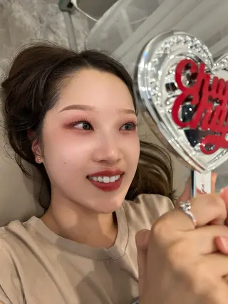 アイブロウ アンフルール momoの眉毛・アイブロウイメージ