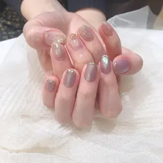 ネイル classic 新横浜所属・山田 暉のネイルデザイン