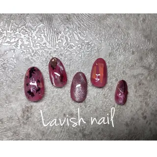 ネイル Lavish nailのネイルデザイン