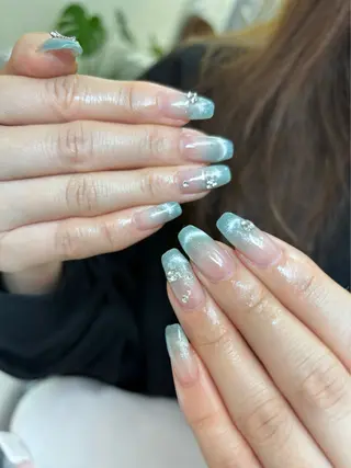 ネイル Flowerネイルサロン所属・. yukiのネイルデザイン