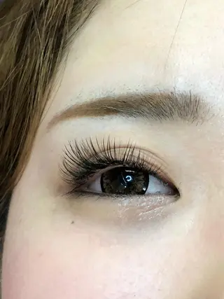 マツエク・マツパ 戸田 早耶のマツエク・マツパデザイン