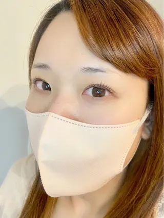 マツエク・マツパ noel　nagi 🎀🫧のマツエク・マツパデザイン