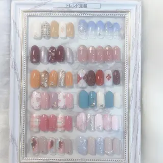 ネイル 近藤 あみのネイルデザイン