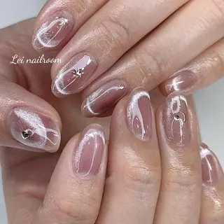 ネイル lei🌼 nailroomのネイルデザイン