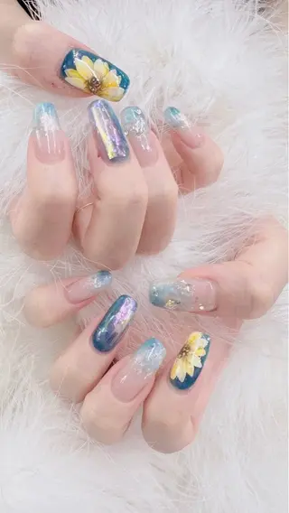 ネイル Puti nailのネイルデザイン