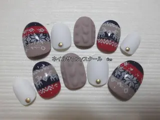 ショート ネイル ネイルサロン Cureのネイルデザイン