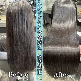 ロング Mogami Kengoのヘアスタイル