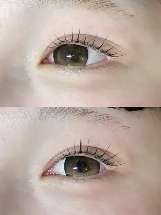 マツエク・マツパ LUNELLA☾ ໋ SANKAのマツエク・マツパデザイン