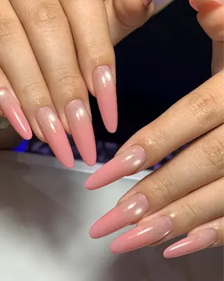 ネイル Green Nailsalon所属・GreenNail salonパラジェルのネイルデザイン