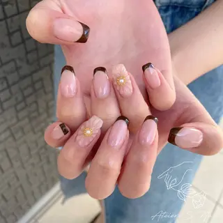 ネイル Atelier S.nailのネイルデザイン