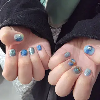 ネイル MINAMI ☆.*˚/個性派のネイルデザイン