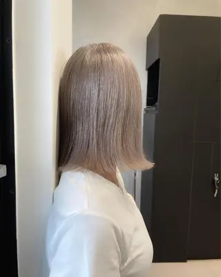 ショート カラー メンズ特化 パーマ/オザワのヘアスタイル