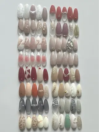 ネイル MALAMA NAILのネイルデザイン