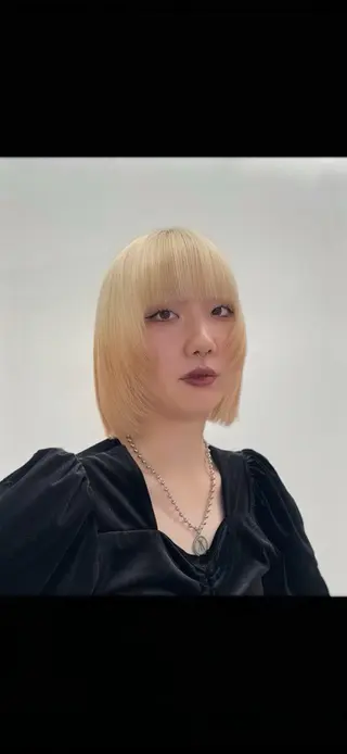 韓国風 レイヤー/seiyaのヘアスタイル