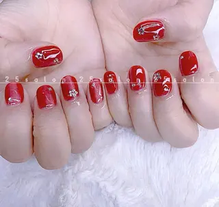 ネイル 2 5のマツエク・マツパデザイン