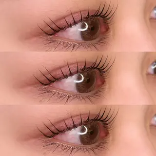 マツエク・マツパ LAUREL川崎店 ERIKO🐰束感♡のマツエク・マツパデザイン