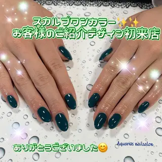 ネイル 奥園 良恵のネイルデザイン