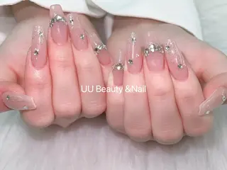 ネイル UU Beauty &Nailのネイルデザイン