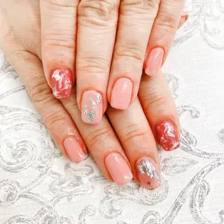 ネイル N._._.claw[エヌクロー]所属・N._._. clawのネイルデザイン