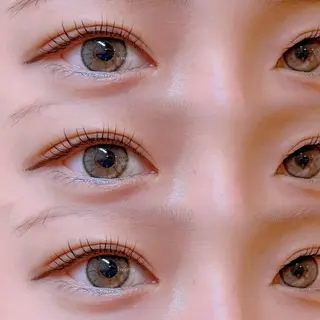 マツエク・マツパ 【一重┊︎奥二重】 YOSHIDA🌙のマツエク・マツパデザイン