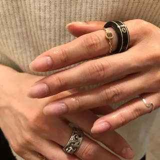 ネイル Nes.Nail所属・Miyagi Asamiのネイルデザイン