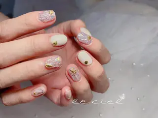 ネイル Naka Rieのネイルデザイン