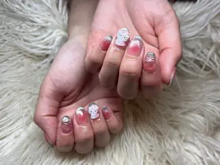 ネイル Nail salon LuaRのネイルデザイン