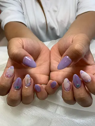 ネイル 自宅サロン鎌倉 KORONのネイルデザイン