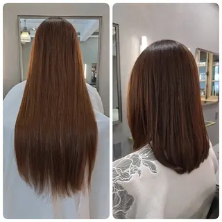 ミディアム ducca所属・ducca/ kariyaのヘアスタイル