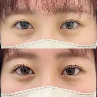 マツエク・マツパ 表参道/まつ毛パーマ 🌷🕊️SAORIのマツエク・マツパデザイン