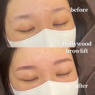 アイブロウ mosteyes saharaの眉毛・アイブロウイメージ