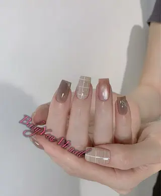 ネイル Oomiya 服部のネイルデザイン