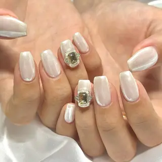 ネイル OKIKA所属・【OKIKA】 らん🦖🌈🧡のマツエク・マツパデザイン