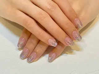 ネイル ひらい さなのネイルデザイン