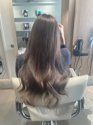 カラー モデル様募集中 🌸いちか🌸のヘアスタイル