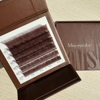 マツエク・マツパ 🖤西成区 まつげとまゆげ🖤のマツエク・マツパデザイン