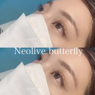 マツエク・マツパ Eyelist Yukiのマツエク・マツパデザイン