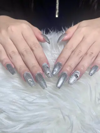 ネイル 柏木 結理愛のネイルデザイン