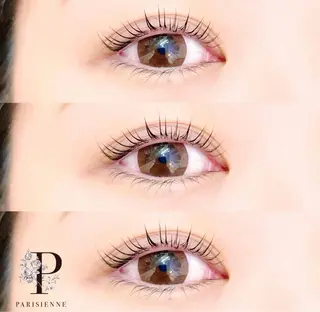 マツエク・マツパ Pualice 船崎のマツエク・マツパデザイン