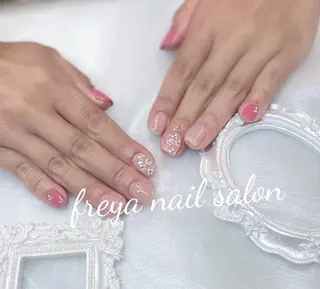 ネイル 西村 桜子のネイルデザイン