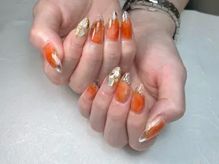 ネイル nailsalon e'clatのネイルデザイン