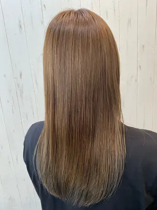 ロング zarame所属・zarame 平林のヘアスタイル